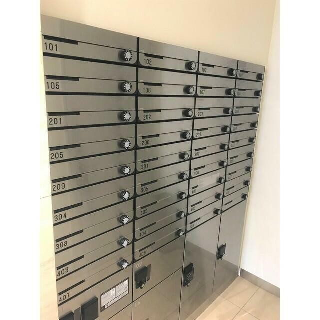 メールBOX【2019.9.6撮影】