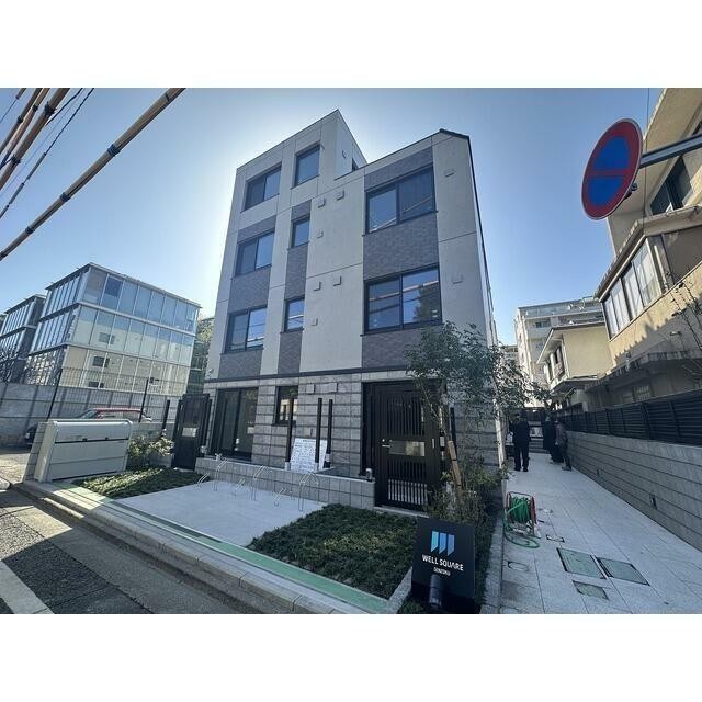 大田区北千束１丁目 【賃貸居住】マンション