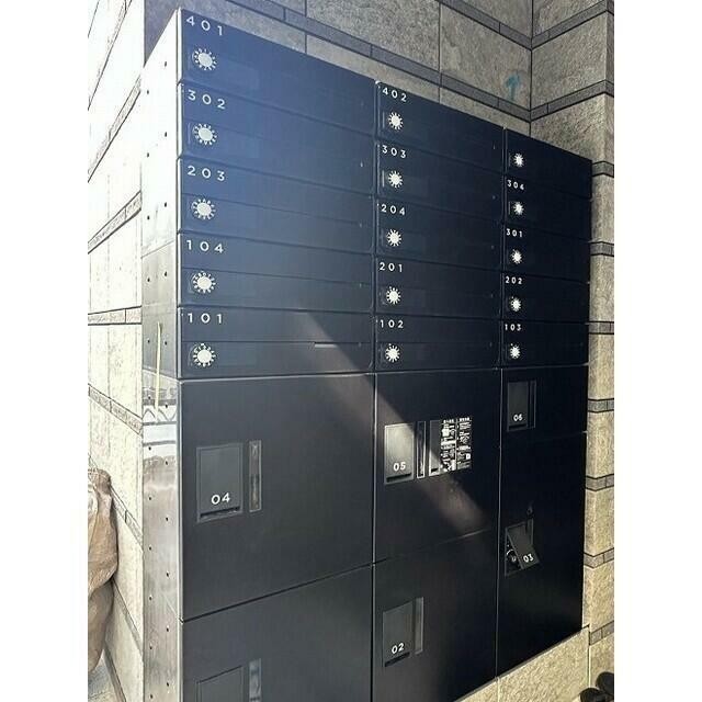 メール・宅配ボックス(その他建物画像)