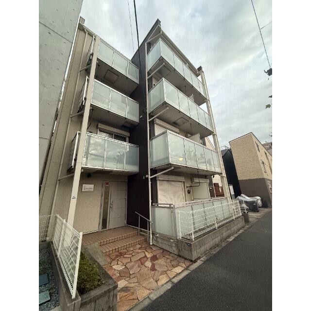 大田区山王４丁目 【賃貸居住】マンション