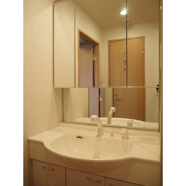 独立洗面台(内装)