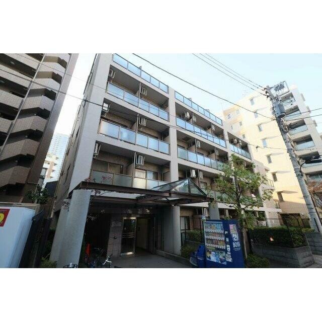 港区三田５丁目 【賃貸居住】マンション