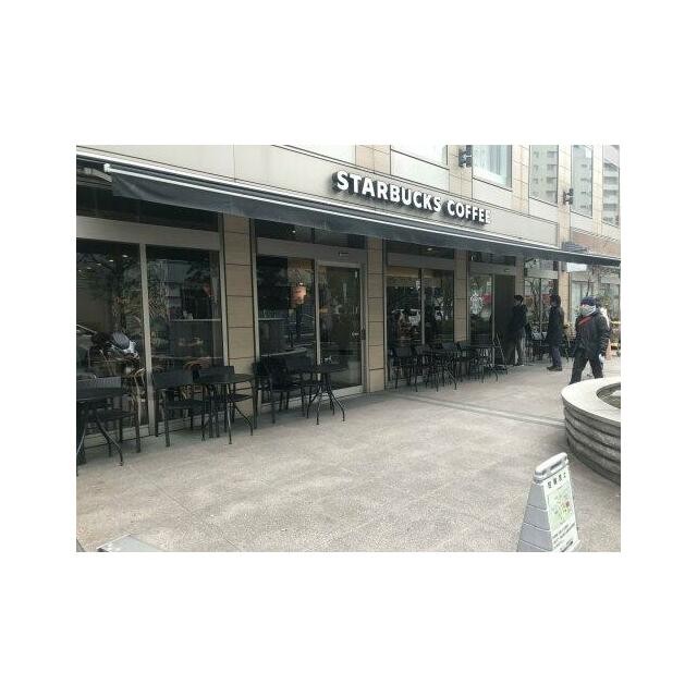 スターバックスコーヒー 白金高輪店（466m）(周辺)