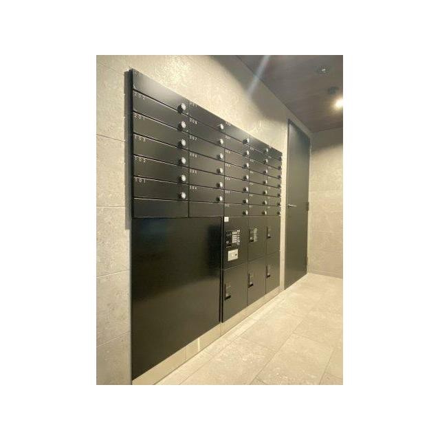 メールBOX・宅配ボックス