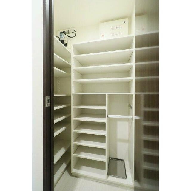 シューズインクローゼット