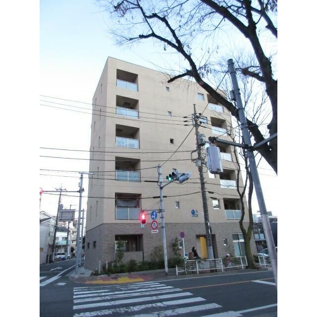 大田区下丸子１丁目 【賃貸居住】マンション