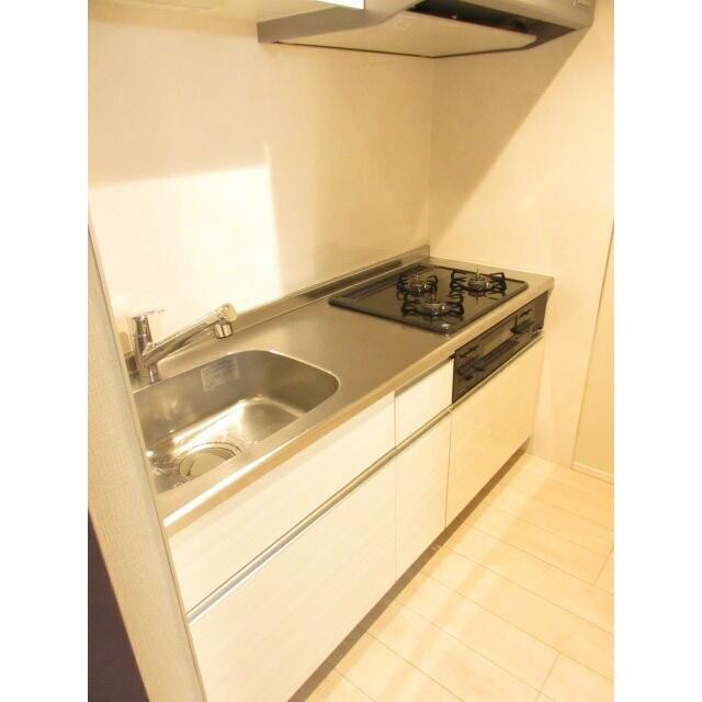 602号室(キッチン)