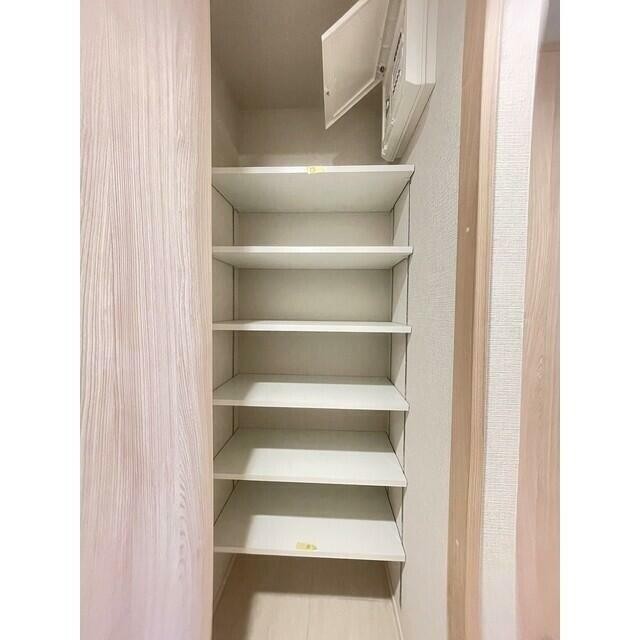 シューズインクローゼット