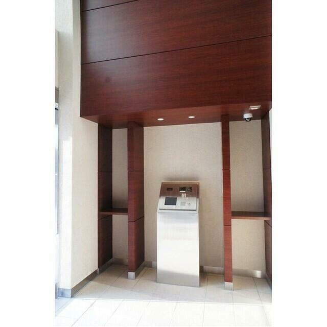 風除室(その他建物画像)