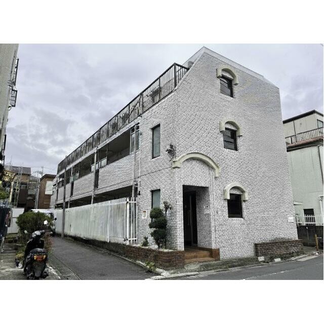 大田区上池台３丁目 【賃貸居住】マンション