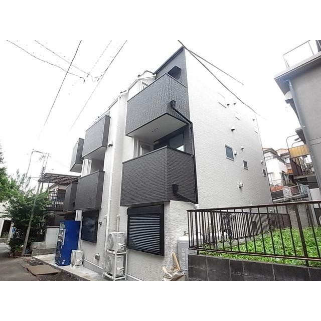 大田区東馬込１丁目 【賃貸居住】アパート