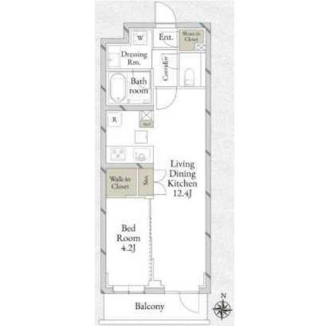 大田区千鳥１丁目 【賃貸居住】マンション