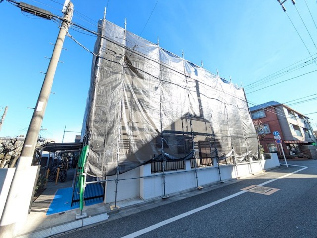 世田谷区弦巻４丁目 【賃貸居住】アパート