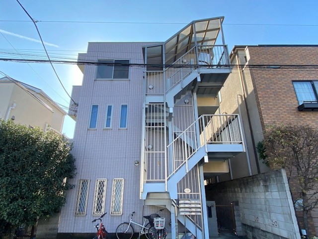 目黒区碑文谷５丁目 【賃貸居住】マンション