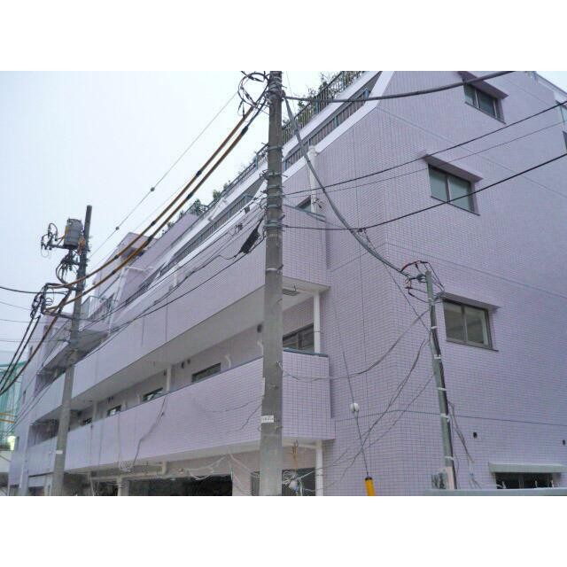 渋谷区西原２丁目 【賃貸居住】マンション