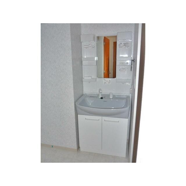 独立洗面所(内装)