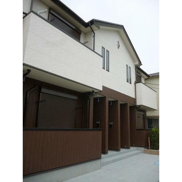 目黒区緑が丘２丁目 【賃貸居住】アパート