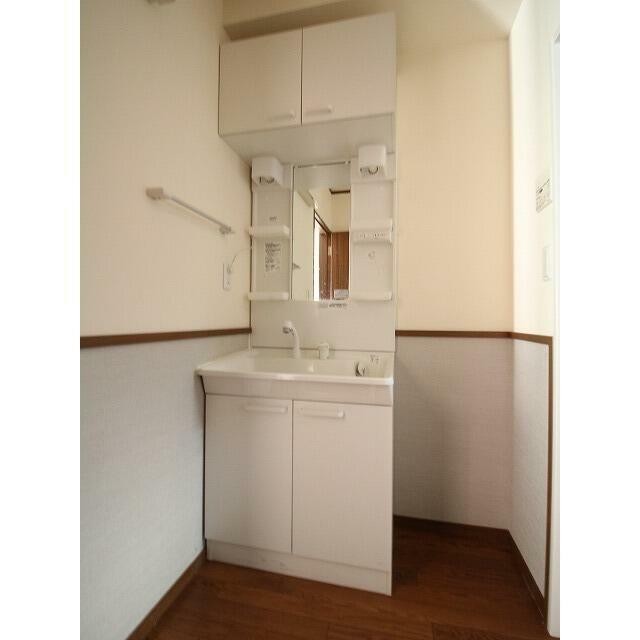 収納多数あり(内装)