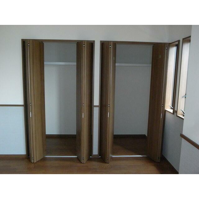 広々収納あり(内装)