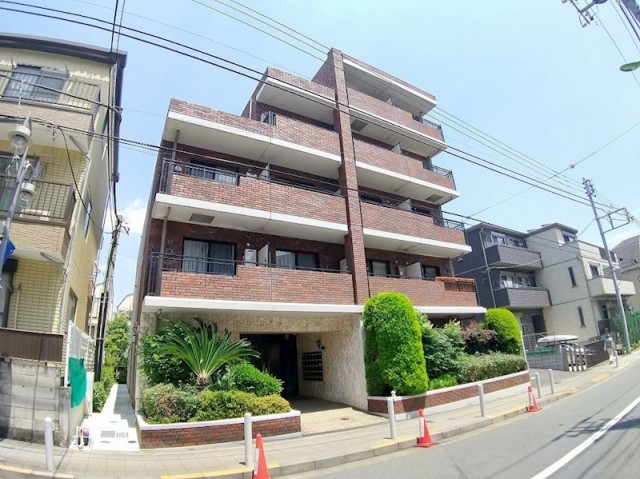 世田谷区等々力５丁目 【賃貸居住】マンション