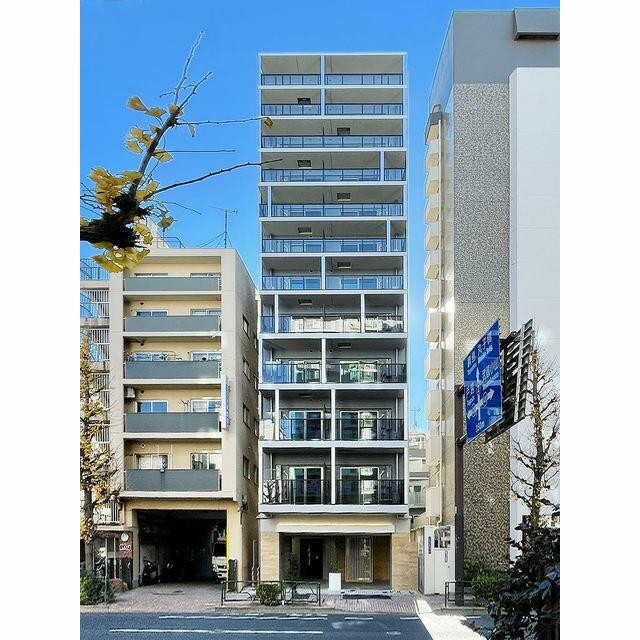 品川区平塚２丁目 【賃貸居住】マンション