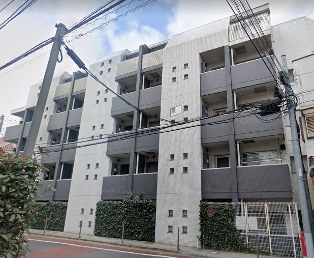 品川区西大井６丁目 【賃貸居住】マンション