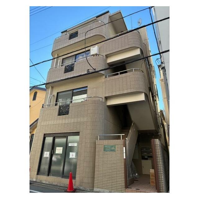 品川区西大井４丁目 【賃貸居住】マンション