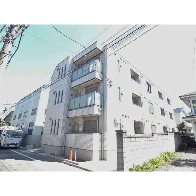 大田区本羽田１丁目 【賃貸居住】マンション