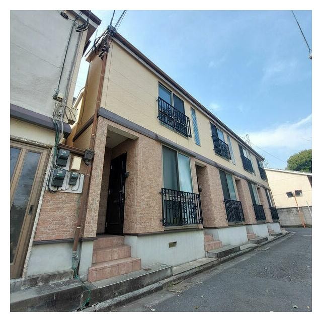 品川区東大井１丁目 【賃貸居住】アパート