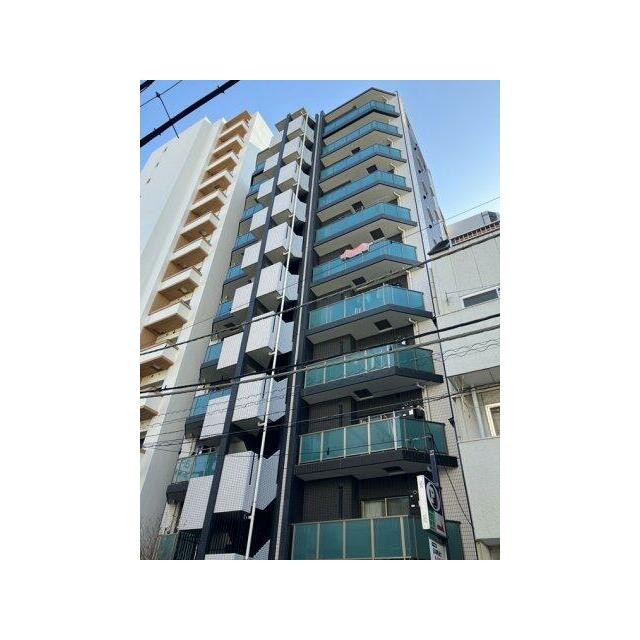 大田区西蒲田８丁目 【賃貸居住】マンション