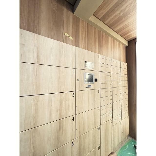 メールボックス・宅配ボックス