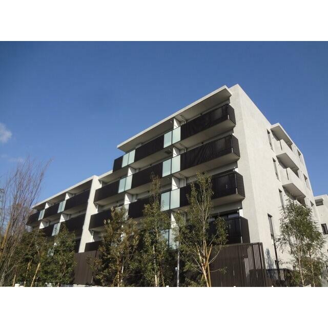 世田谷区瀬田４丁目 【賃貸居住】マンション