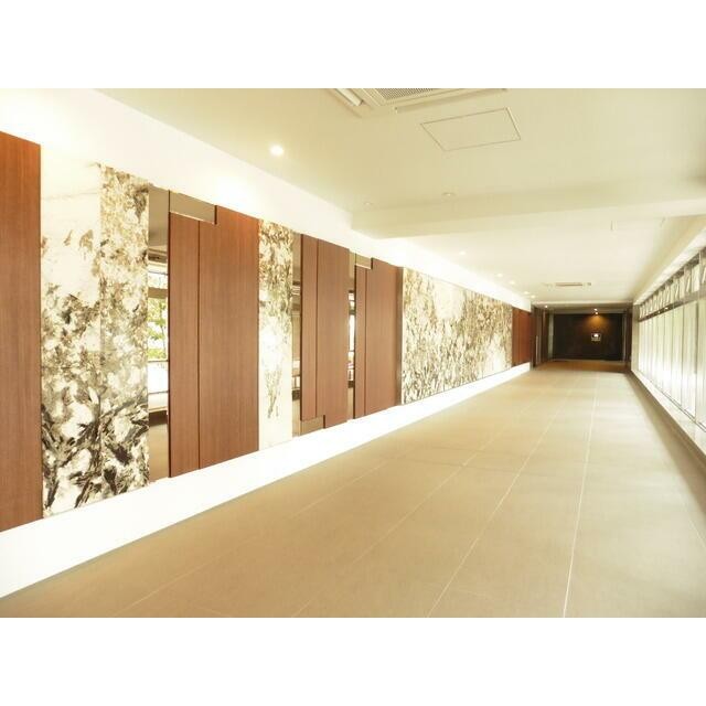 メインエントランス：2016年4月撮影