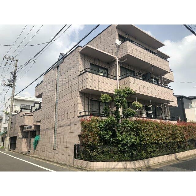 世田谷区宮坂１丁目 【賃貸居住】マンション