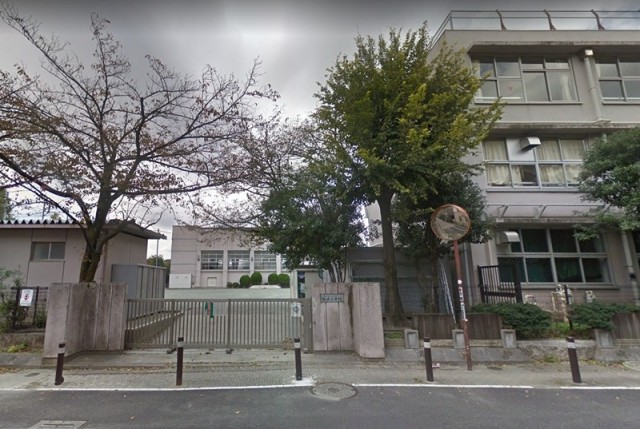 世田谷区立松丘小学校（桜新町）（1268m）(周辺)