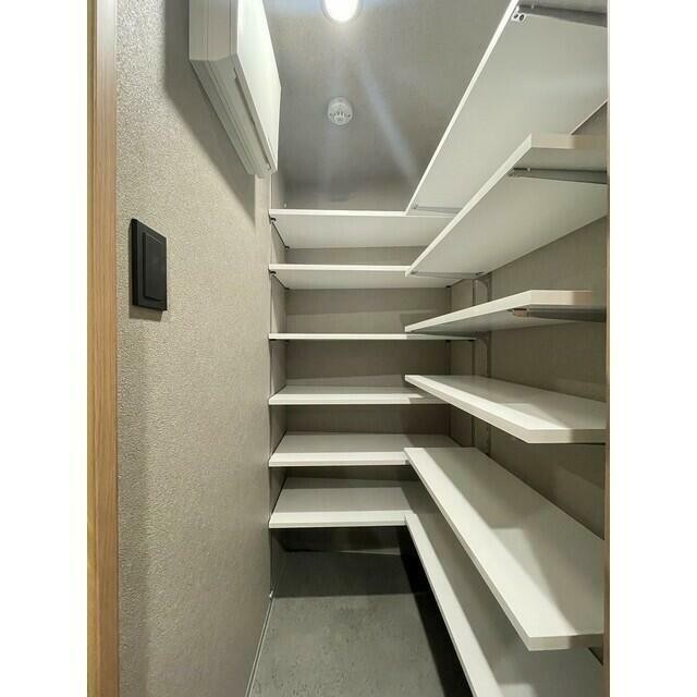 シューズインクローゼット