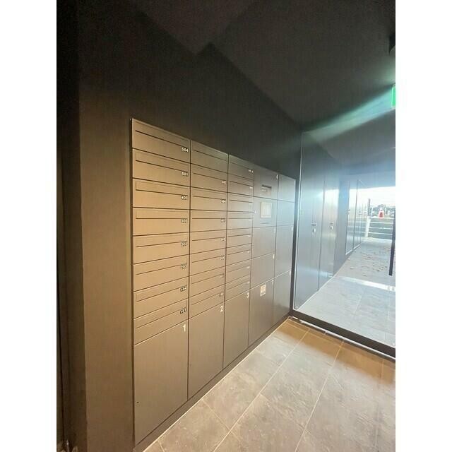 メール・宅配ボックス(その他建物画像)