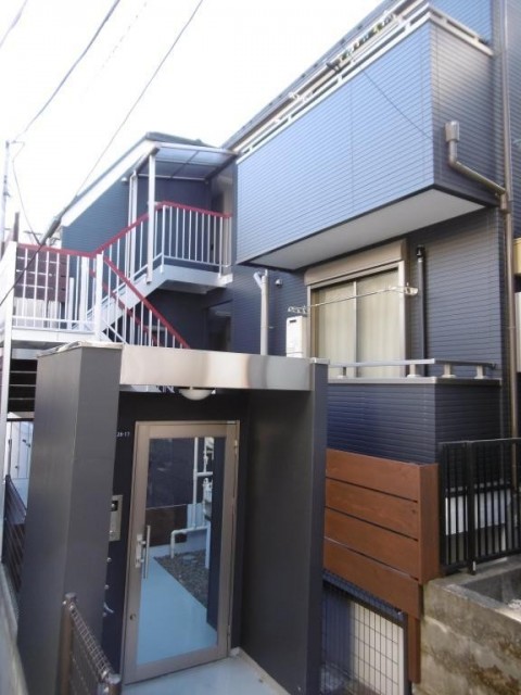 大田区南馬込６丁目 【賃貸居住】アパート