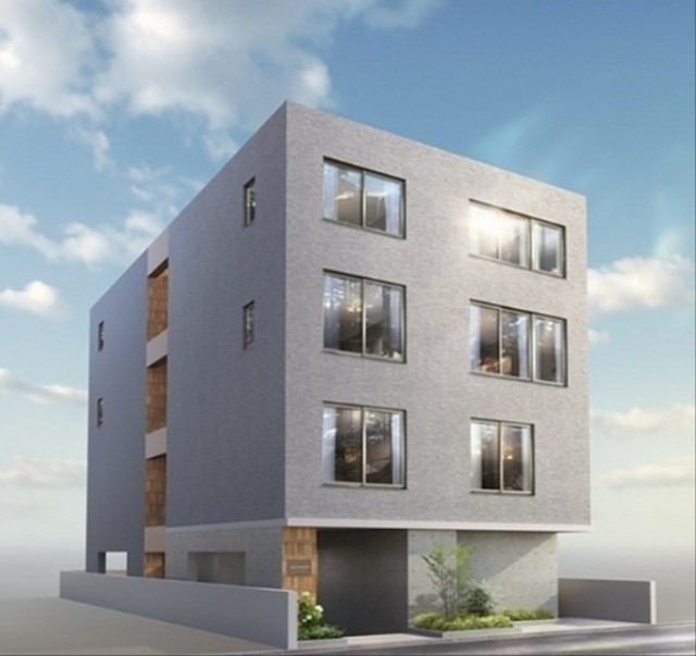 目黒区八雲１丁目 【賃貸居住】マンション