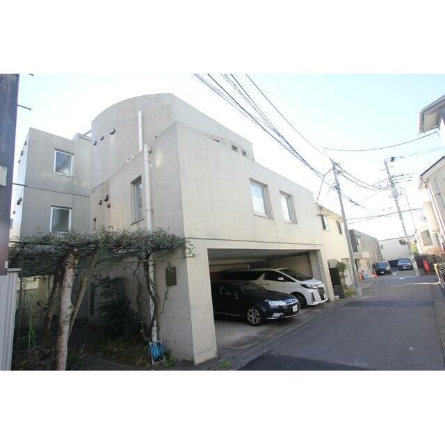 目黒区柿の木坂１丁目 【賃貸居住】マンション