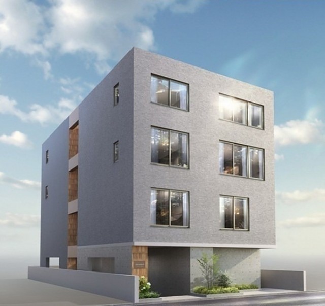 目黒区八雲１丁目 【賃貸居住】マンション