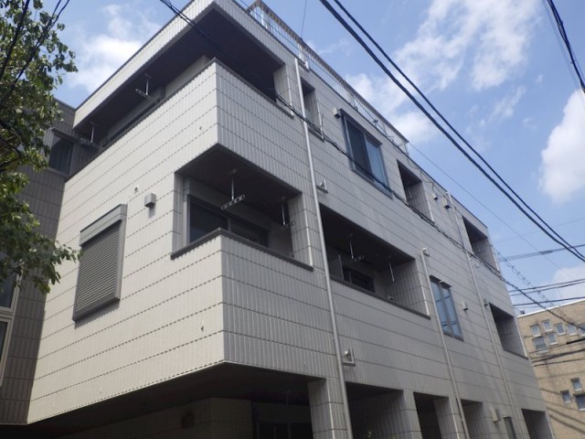 目黒区五本木１丁目 【賃貸居住】マンション