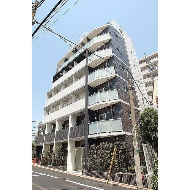 大田区大森西７丁目 【賃貸居住】マンション