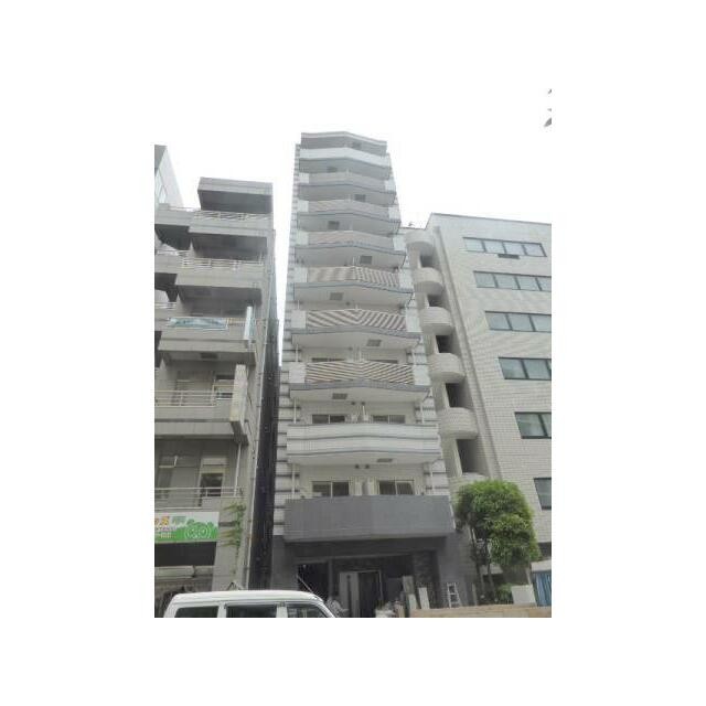 港区芝浦４丁目 【賃貸居住】マンション