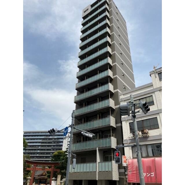 大田区蒲田４丁目 【賃貸居住】マンション