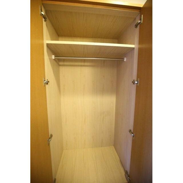 クローゼット(内装)