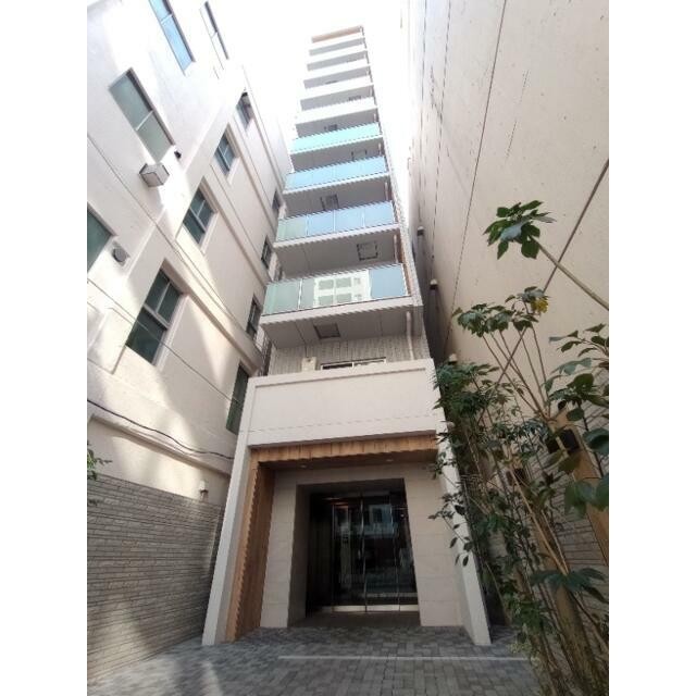 港区三田３丁目 【賃貸居住】マンション