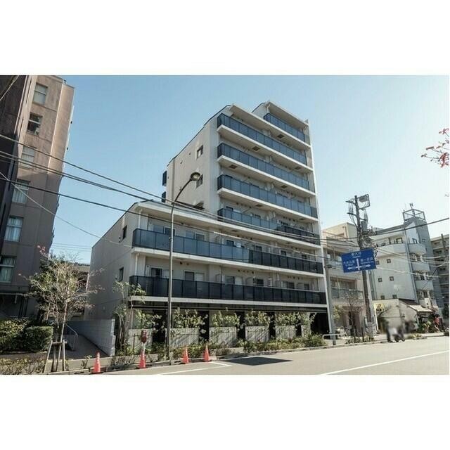 品川区東品川３丁目 【賃貸居住】マンション