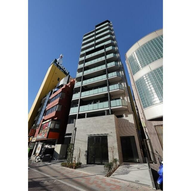 大田区西蒲田８丁目 【賃貸居住】マンション