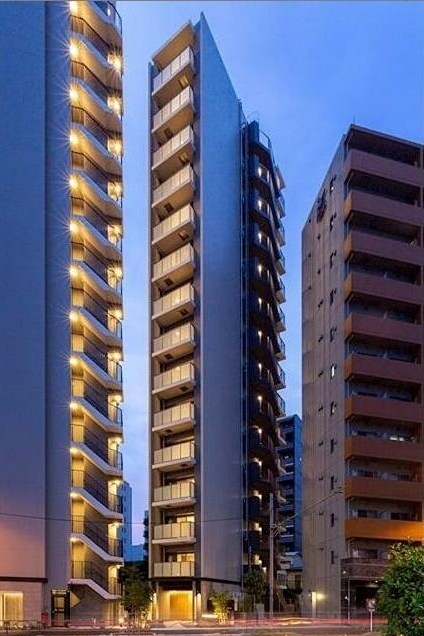 品川区北品川２丁目 【賃貸居住】マンション